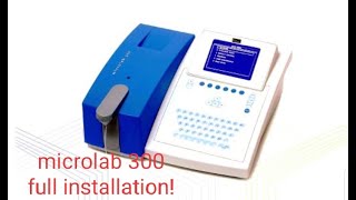 Microlab 300Installationfull settings Installation [upl. by Harutak]