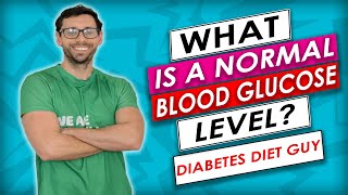 What is a normal blood sugar level [upl. by Cordier799]