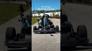 Ninebot Segway Gokart Pro 2 ninebot segway gokart gokarting gokarkpro2 pev [upl. by Riane]