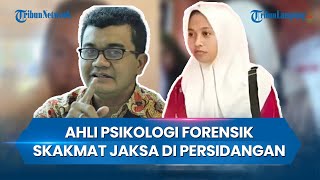 Ahli Forensik Skakmat Jaksa di Persidangan usai 2 Saksi Memberatkan Supriyani [upl. by Dnyletak]