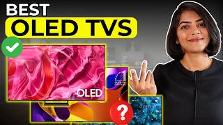 👆Best OLED TVs 2024  OLED vs QLED [upl. by Reginauld500]