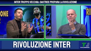 INTER TROPPO VECCHIA OAKTREE PREPARA LA RIVOLUZIONE [upl. by Ynohtnael301]