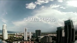 Israel Strong  Born Victorious [upl. by Lala78]