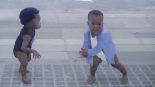 Evian Baby Dance Commercial [upl. by Nesline]