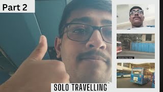 The Vadodara BusStop  Solo Travelling  Season 2  Part 2 [upl. by Ativoj]