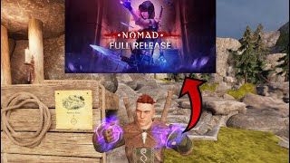 Blade amp sorcery Nomad crystal event part 1￼ [upl. by Iviv850]