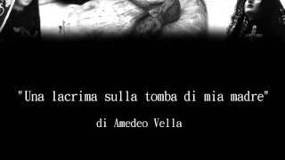 Marcia Funebre quotUna lacrima sulla tomba di mia madrequot di AVella [upl. by Ysied]