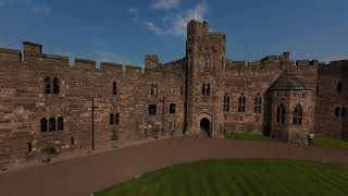 Peckforton Castle Wedding venue Cheshire [upl. by Yatnuhs]