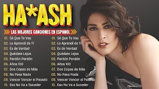 Ha Ash Mix Exitos Romanticos 🌹 Ha Ash Lo Mas Nuevo 2024 🌹 Album Completo [upl. by Keri]