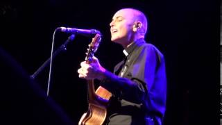 Sinéad OConnor  What Doesnt Belong to Me Adam 20140928 [upl. by Ecilef]