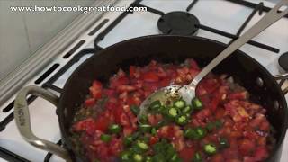 Chilli Con Carne Recipe  Classic Chilli Beef n beans [upl. by Naryb986]