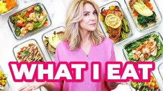 Foods I Eat EVERY DAY As a Nutrition Expert 🌿🍎🥦 [upl. by Gnus]