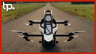 NEW JETSON ONE VTOL  Personal FLYING Aircraft Manned drone flight [upl. by Neraa223]