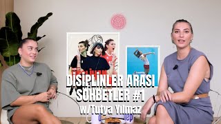 Maça Çıkamayacağımı Zannettim Sporda Mobbing  Disiplinler Arası Sohbetler 1 Tutya Yılmaz [upl. by Lemuela383]