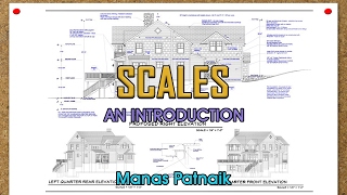 ScalesAn IntroductionEngineering Drawing [upl. by Pierson297]