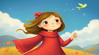 Ella and the Whistling Wind  Kids Story [upl. by Kapeed712]