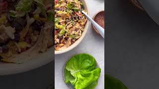 Taco Chicken Salad [upl. by Tiff]