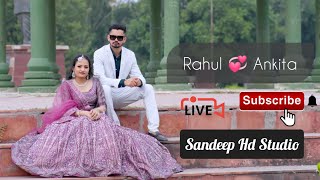 ❗LIVE❗Wedding Ceremony📸 Live By Sandeep Hd Studio Indri Mob94162 64005 [upl. by Atinat910]