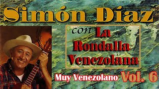 Simón Díaz con La Rondalla Venezolana  Muy Venezolano  Vol 6 [upl. by Salb151]