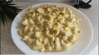 Macaroni and Cheese Recipe  How To Make Mac amp Cheese  Creamy Stovetop Mac amp Cheese [upl. by Eulalia]