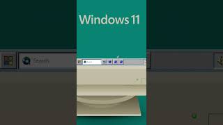 What if Windows 11 came out in 1995 [upl. by Adham]