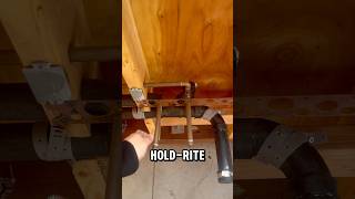 Tips for passing Roughin plumbing inspection diy plumbing plumber construction howto shorts [upl. by Shela]