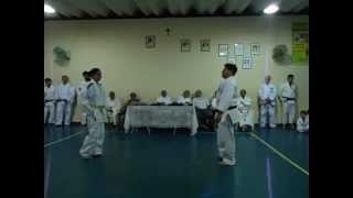 Apresentação de Judo Defesa Pessoal [upl. by Hart828]