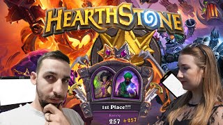 💍 Házas 💍 Hearthstone Duo Battleground 7 [upl. by Reta]