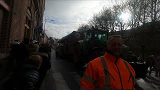 carnavalstoet tongeren 2024 [upl. by Enohpets]