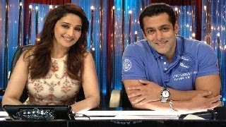 Salman Khan promotes Bigg Boss 7 on Jhalak Dikhla Jaa 6 [upl. by Dredi]