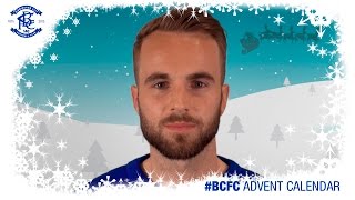 SHINNIES XMAS FAVOURITES  Birmingham City Advent Calendar  Day 18 [upl. by Riti]