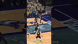 NBA 2K22 Leave It On The Field 2 shorts basketball [upl. by Ymmik]