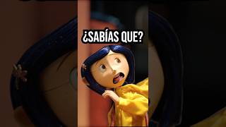 ¿SABÍAS QUE Durante Coraline [upl. by Colner138]