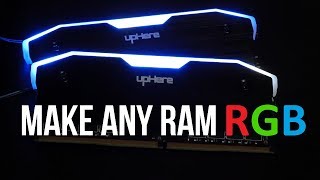 UpHere RGB Ram Kit  Guide and Review [upl. by Hach916]