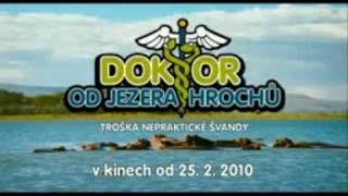 Doktor od Jezera hrochu  hlášky [upl. by Ardnuaek339]