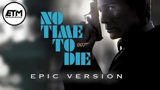 007 JAMES BOND Theme  EPIC VERSION  Epic Orchestral HYBRID Cover [upl. by Araccot586]