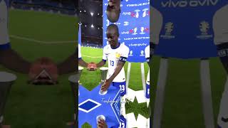 Pemain paling sederhana ngolo kante shorts [upl. by Zingg889]