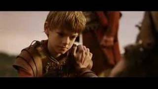 Thomas Sangster as Romulus Augustusclip 3 [upl. by Strander]