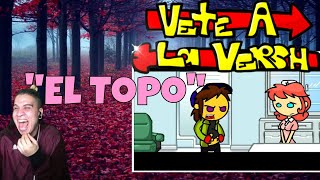 VETE A LA VERSH  PUCHAMON 3 REACCION [upl. by Gapin]