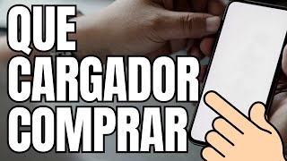 Qué cargador usa un iPhone 13 14 y 15 16 pro que cargador comprar Channeliphone [upl. by Tertias]