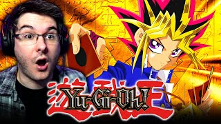 MY FIRST TIME WATCHING YUGIOH INTROS 20002024  YUGIOH OPENINGS REACTION [upl. by Hollington]