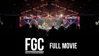 FGC Rise of the Fighting Game Community FULL MOVIE [upl. by Hearn]