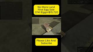 Farming Simulator22 No Mans Land First Egg Sale [upl. by Duwalt103]