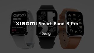 Fit meets fashion  Xiaomi Smart Band 8 Pro [upl. by Ycrad]