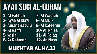 Alquran Dengan Suara Yang Sangat Indah  Alfatiha AlkahfiYasinAlwaqia ArrahmanAlmulk Almoeathat [upl. by Kerrin992]