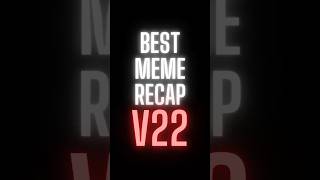 BEST MEME RECAP V22 funny memes [upl. by Pineda]