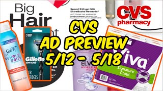 CVS AD PREVIEW 512  518 [upl. by Gagne161]