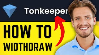 How to Withdraw from TonKeeper  2024 [upl. by Ayouqat]