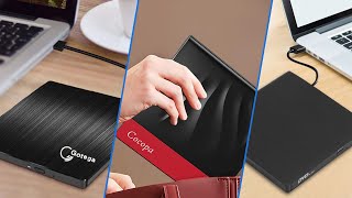 Top 10 External DVD Drive You Need To Buy In 2022 Best Sellers [upl. by Weiser]