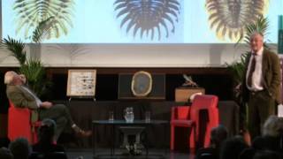 David Attenborough and Richard Fortey On Animals ICZN Fundraising Lecture [upl. by Ardine]